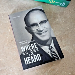 Where No One Has Heard : The Life of J. Christy Wilson, Jr by Ken Wilson FREE SH