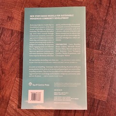 Restorying Indigenous Leadership Book Wise Practices in Community Development