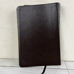 The Jack Van Impe Prophecy Bible-KJV Special Limited Edition Leather Bible