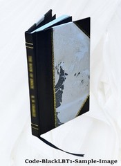 The Book Of The Law 1904 by Aleister Crowley [LEATHER BOUND]