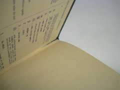 Websters Seventh New Collegiate Dictionary Merriam-Webster 1969 Built in Stand