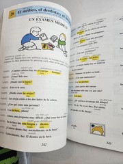 Learn Spanish the Fast and Fun Way – Paperback By Gene Hammitt 1985 Illustrated