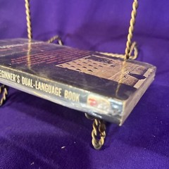 FIRST SPANISH READER By Angel Flores Sealed New