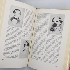 Generals in Gray by Ezra J. Warner – 1970 LSU Press HC/DJ Civil War