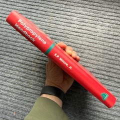 Polyurethane Handbook by Gunter Oertel; 2nd Edition 2nd Ed by Gunter Oertel