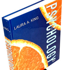 Preowned, THE SCIENCE OF PSYCHOLOGY, BY LAURA KING, HARDBACK ,584 PAGES, V GOOD
