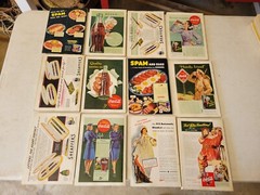 National Geographic Magazine 1938-1945 You Pick Issues