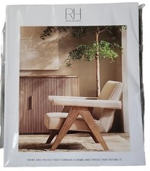 Restoration Hardware RH Fall 2023 Interiors Furniture Catalog Magazine 600 Pages