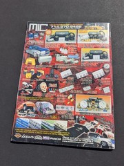 Y2K MiniTruckin Mini Truckin Magazine July 2003 Poster Chevy S10 Blazer