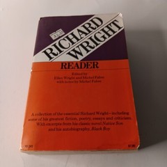 Richard Wright Reader Richard Wright TPB (1978)