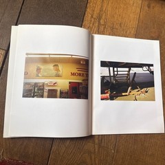 William Eggleston – Sorry We Are Not Sorry 1st Edition (slight marks on cover)