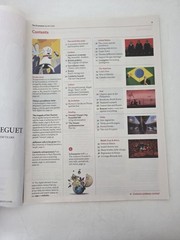 The Economist Magazine July 5th-11th 2025 Issue