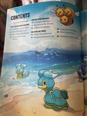 Life Pokémon Magazine
