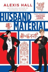 Husband Material Alexis Hall