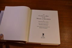 The Clavis or Key to the Magic of Solomon Sibley Ibis Press 2012