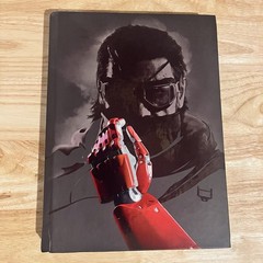 Metal Gear Solid V: the Phantom Pain : The Complete Official Guide (Hardcover)