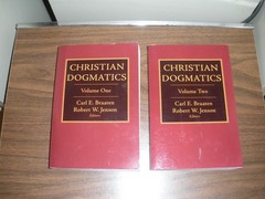 Christian Dogmatics 2 Volume Set – Paperback