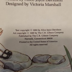 The Story of the Lost Sheep (Alice in Bibleland) HC Illustrated 1989