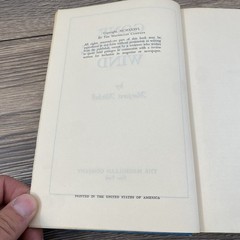 GONE WITH THE WIND – Margaret Mitchell— 1st EDITION – Book Club Edition 1936