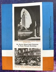 Herbert Hoover, Iowa Illustrated, 1965 Magazine, 24 pages (BI#49/11012024)