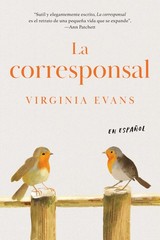 La corresponsal (Spanish Edition) – paperback Evans, Virginia