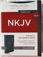 NEW King James Version (KJV)/New King James Version (NKJV) HC & Softcover Bibles