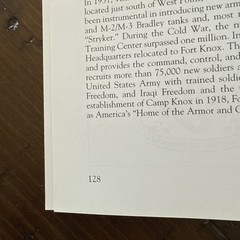 Images of America “The United States Army At Fort Knox” By Matthew D. Rector