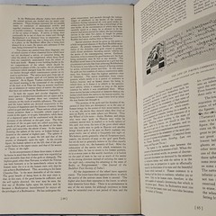 1931-32 Vintage Occult Book: The Phoenix By Manly Hall Limited Edition /3000