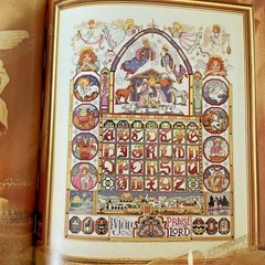 Donna Kooler’s 555 Christmas Cross Stitch Designs ISBN 0-8069-2263-X 128 Pages