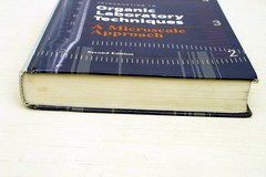 Introduction to Organic Laboratory Techniques by Donald L. Pavia 1995 Hardcover