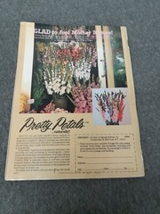 Vintage March 1983 ‘CRAFTS’ Magazine Includes 16 Pages of Full-Size Patterns