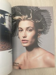 Vogue Turkey June 2018 Mert Alaş & Kendall Jenner / Fast Shipping