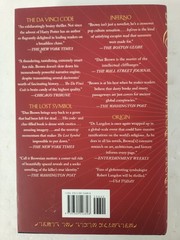 Secret of Secrets : A Novel by Dan Brown (2025, Hardcover)