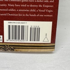 Kate Quinn Rome Historical Lot 3 Paperback Novels Mistress Empress Borgias Books