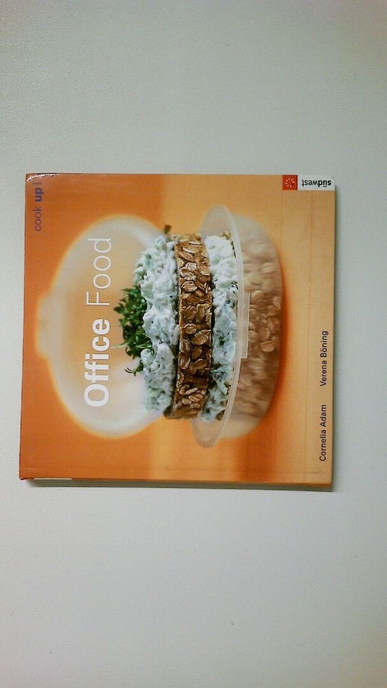 73438 Cornelia Adam OFFICE FOOD