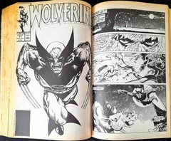 ESSENTIAL WOLVERINE VOLUME 1 TPB LOW GRADE 1ST ED / PRINT 1996 528 PAGES RARE !