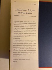 “Wondrous Strange: The Wyeth Tradition” 1998 HC DJ 168 PAGES FREE SHIPPING