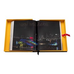 Louis Vuitton: VIRGIL ABLOH ULTIMATE Book & INVITATION To Final Runway Show
