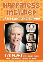 Happiness Included: Jan Brady and Beyond – Hardcover, by Plumb Eve – Very Good u