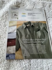 WOOLRICH Catalog Summer 2009 Men & Women Apparel 56 Pages EXCELLENT Condition