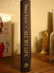 Susan Lucci – All My Life – SIGNED 1st Edition – HC/DJ