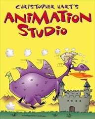 Christopher Hart’s Animation Studio – Paperback By Hart, Christopher – GOOD