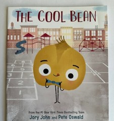 Jory John Good Egg-Bad Seed-Cool Bean-Couch Potato Children’s Books Lot