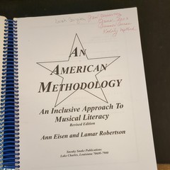 American Methodology An Inclusive Approach to Musical Literacy