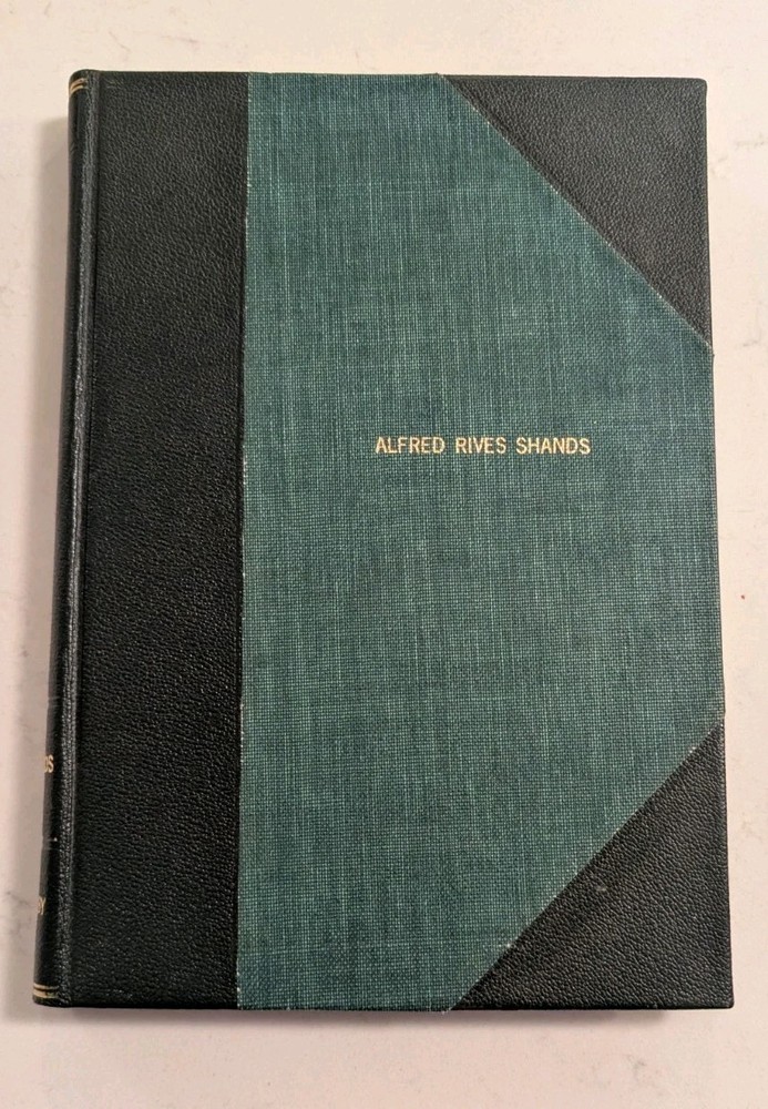 *SIGNED* THE EARLY ORTHOPAEDIC SURGEONS OF AMERICA