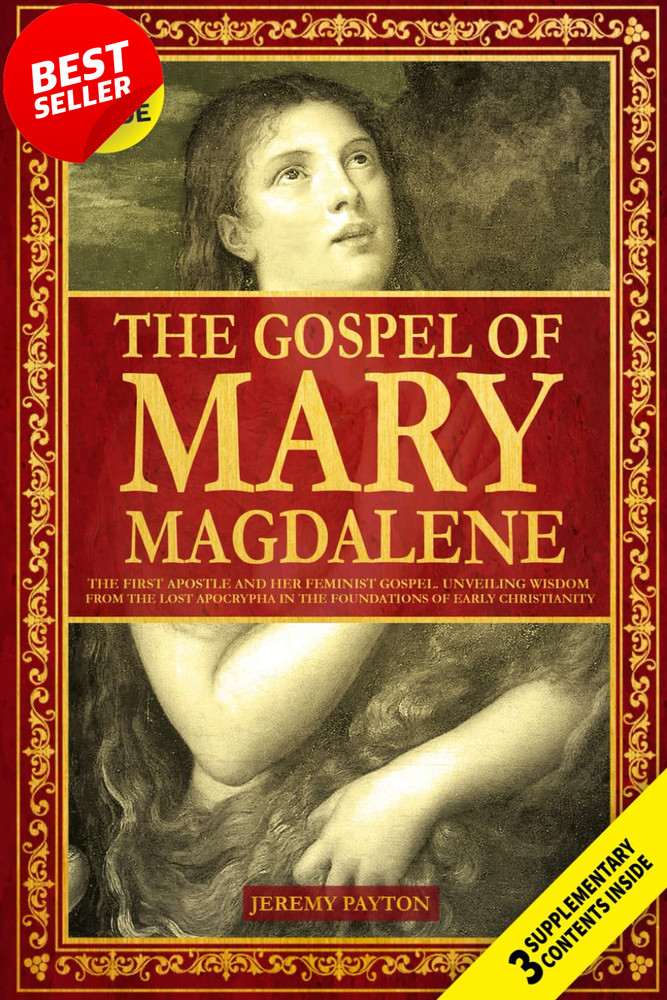 Gospel of Mary Magdalene Lost Apocrypha Feminist Wisdom Text paperback – US