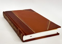 Testimonies to the Most High, Drawn from the Books of Nature an [Leather Bound]