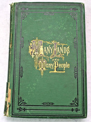 MANY LANDS AND MANY PEOPLE. 147 illustrations. 1875. Peru, Athens, Patagonians