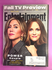Entertainment Weekly OCTOBER 2019 #1574 / #1575