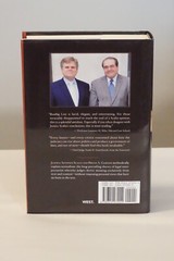 Reading Law by Antonin Scalia and Bryan A. Garner 2012 Signed 1st Printing HC DJ